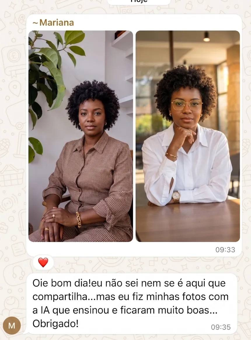 Depoimento — Mariana
