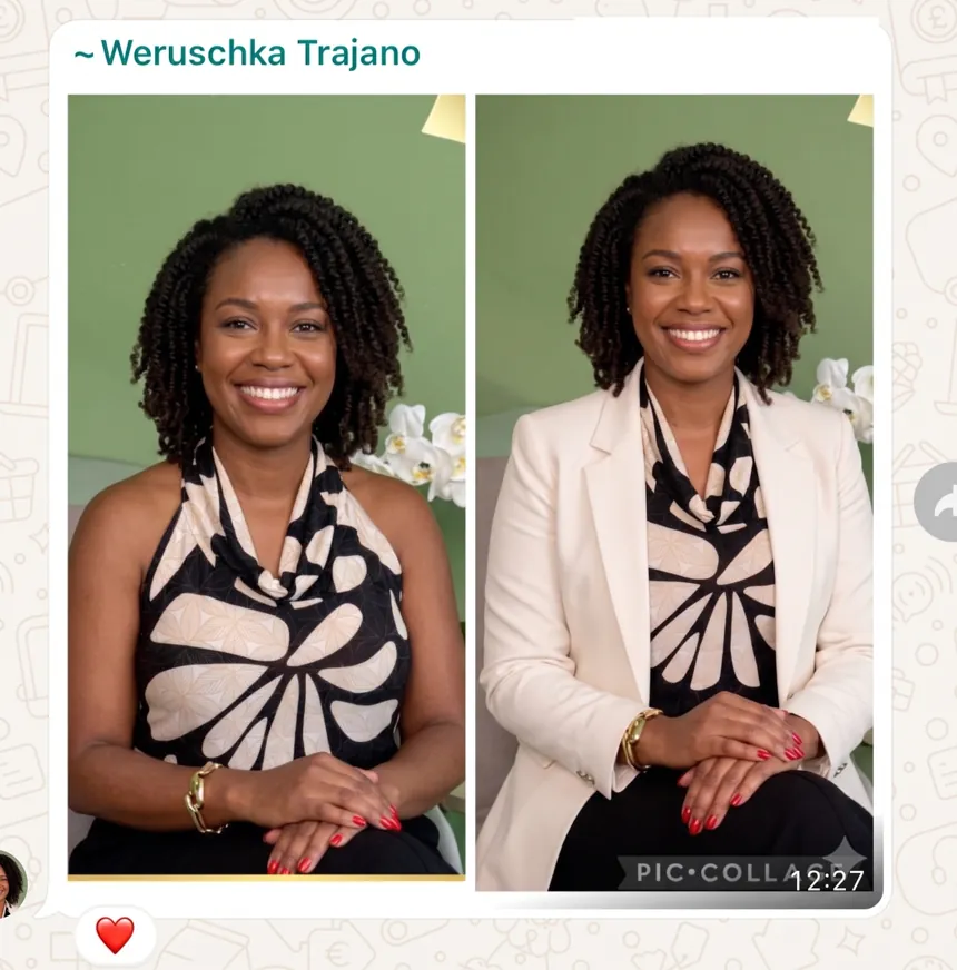 Depoimento — Weruschka Trajano